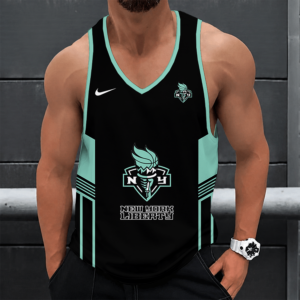 Limited Edition – Customized WNBA New York Liberty Unisex Tank Top