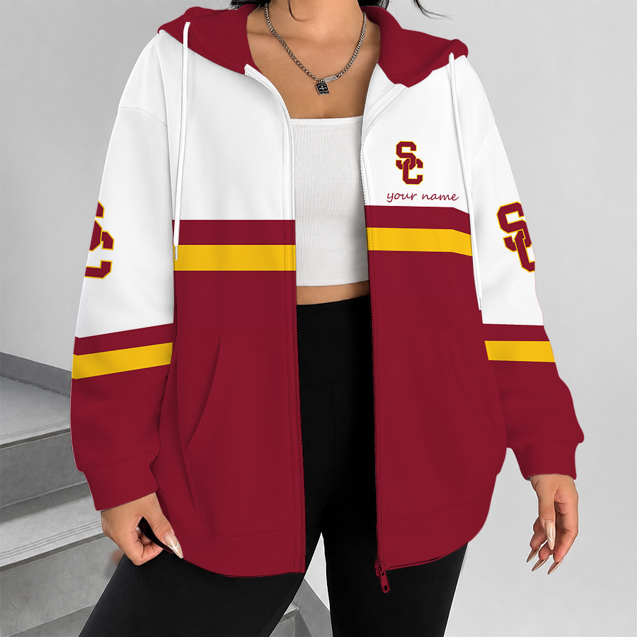 Limited Edition – Customized NCAA Usc Trojans T-Shirt, Hoodie, Zip Hoodie