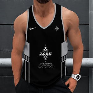 Limited Edition – Customized WNBA Las Vegas Aces Unisex Tank Top