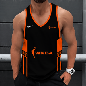 Limited Edition – Customized WNBA Women’s National Basketball Association Unisex Tank Top