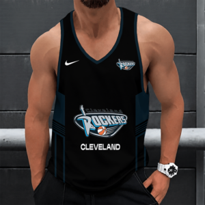 Limited Edition – Customized WNBA Cleveland Rockers Unisex Tank Top