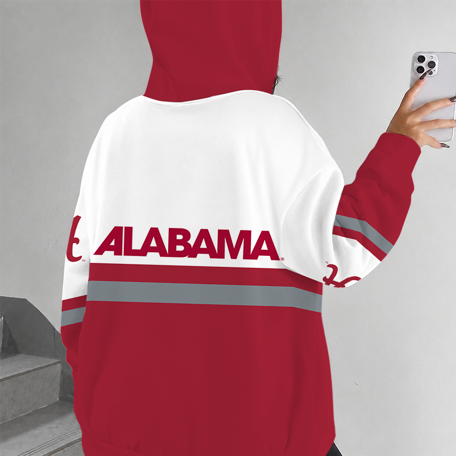 Limited Edition – Customized NCAA Alabama Crimson Tide T-Shirt, Hoodie, Zip Hoodie - Image 2