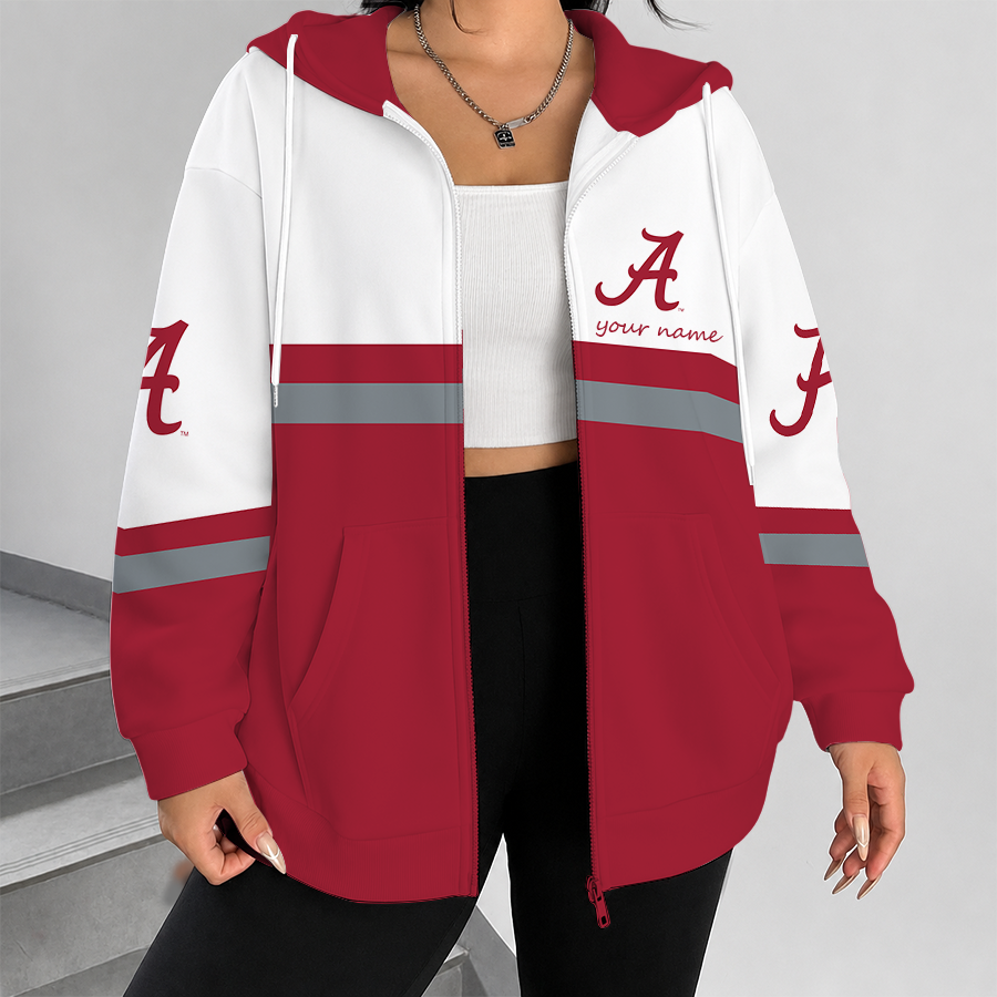 Limited Edition – Customized NCAA Alabama Crimson Tide T-Shirt, Hoodie, Zip Hoodie