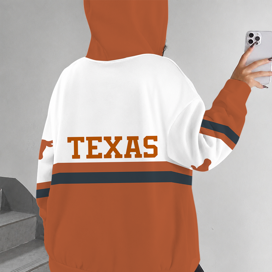 Limited Edition – Customized NCAA Texas Longhorns T-Shirt, Hoodie, Zip Hoodie - Image 2
