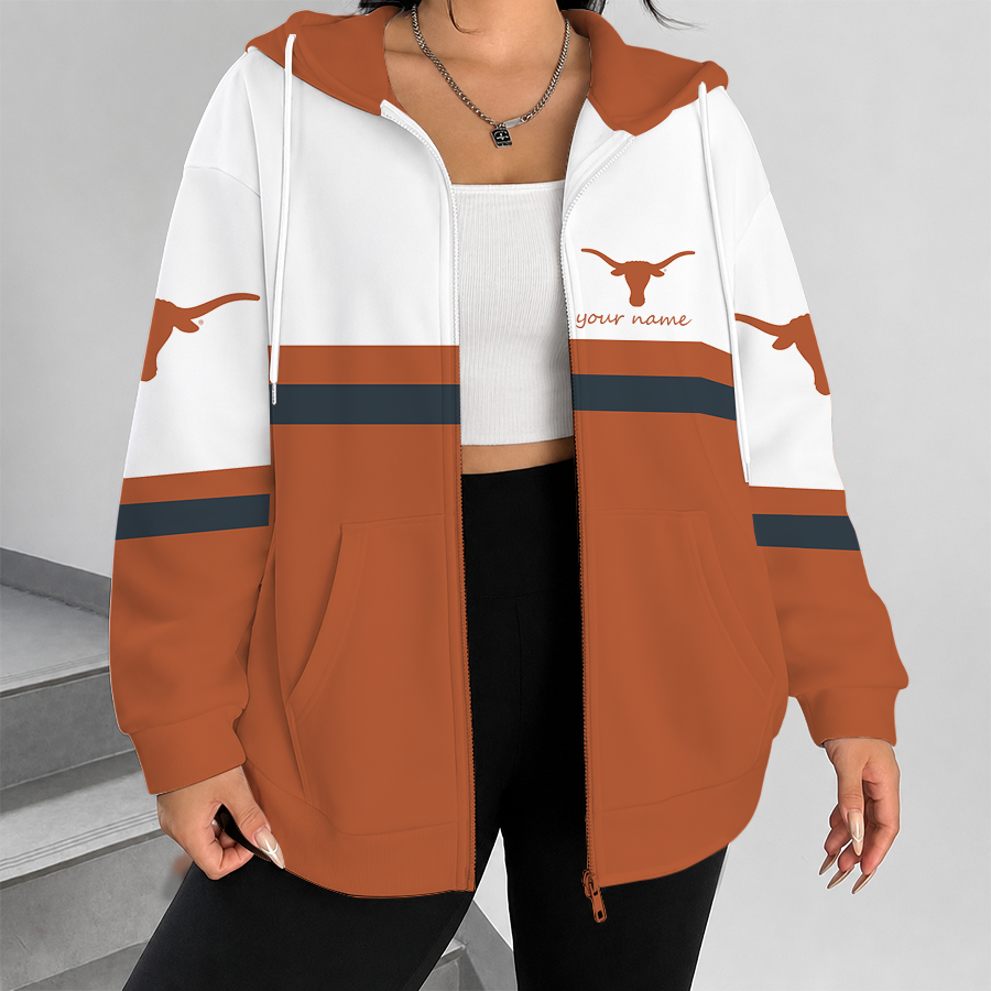Limited Edition – Customized NCAA Texas Longhorns T-Shirt, Hoodie, Zip Hoodie