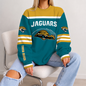 Limited Edition – Customized NFL Jacksonville Jaguars Unisex Sweatshirt