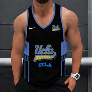 Limited Edition – Customized NCAA Ucla Bruins Unisex Tank Top
