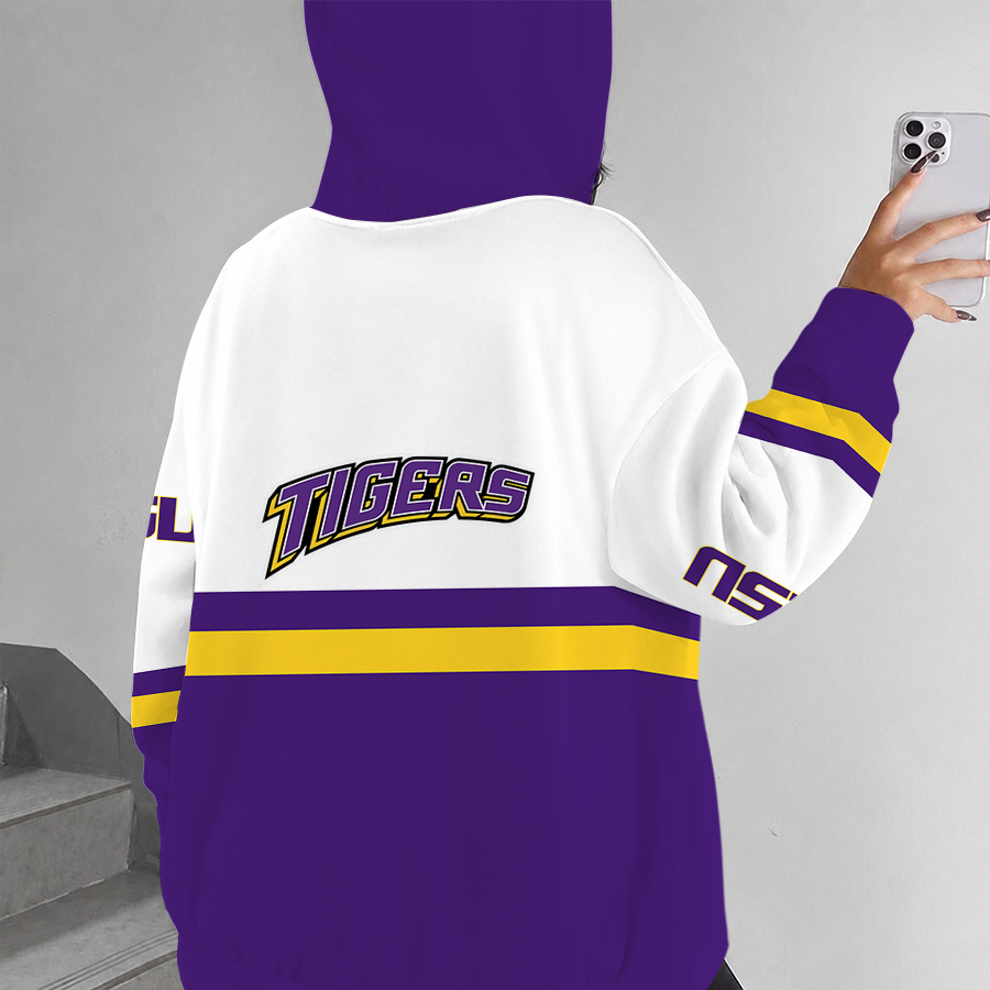 Limited Edition – Customized NCAA Lsu Tigers T-Shirt, Hoodie, Zip Hoodie - Image 2