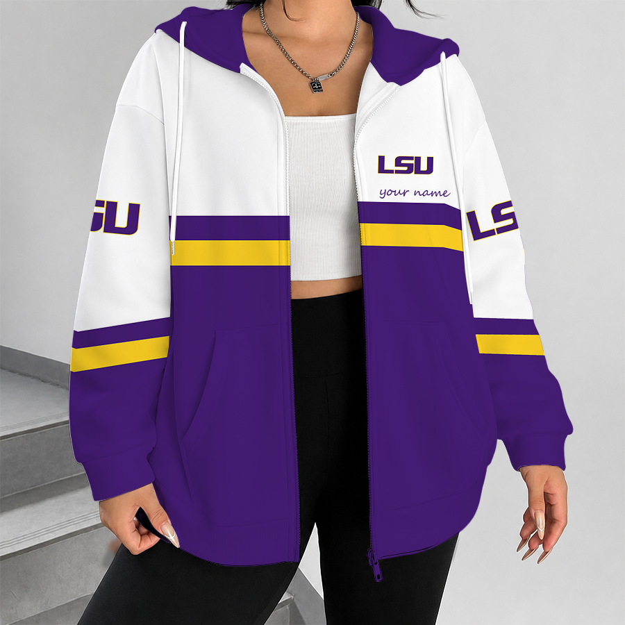Limited Edition – Customized NCAA Lsu Tigers T-Shirt, Hoodie, Zip Hoodie