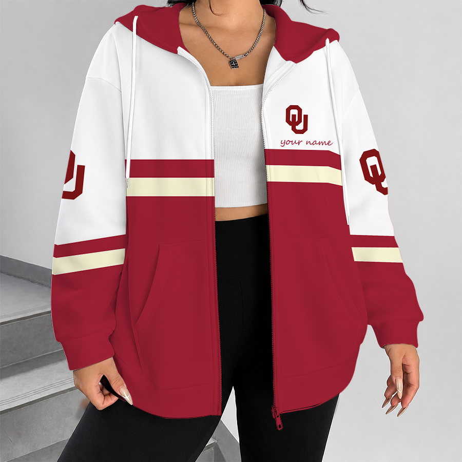 Limited Edition – Customized NCAA Oklahoma Sooners T-Shirt, Hoodie, Zip Hoodie