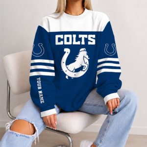 Limited Edition – Customized NFL Indianapolis Colts Unisex Sweatshirt