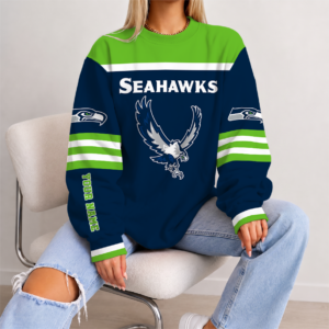 Limited Edition – Customized NFL Seattle Seahawks Unisex Sweatshirt
