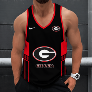 Limited Edition – Customized NCAA Georgia Bulldogs Unisex Tank Top