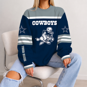 Limited Edition – Customized NFL Dallas Cowboys Unisex Sweatshirt