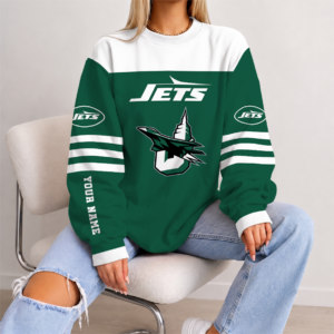 Limited Edition – Customized NFL New York Jets Unisex Sweatshirt
