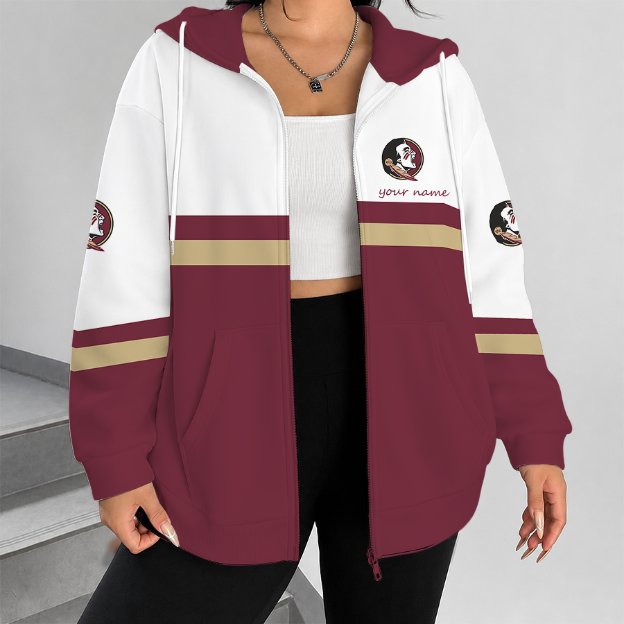 Limited Edition – Customized NCAA Florida State Seminoles T-Shirt, Hoodie, Zip Hoodie