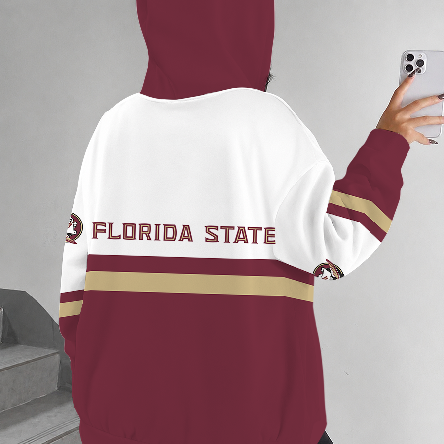 Limited Edition – Customized NCAA Florida State Seminoles T-Shirt, Hoodie, Zip Hoodie - Image 2