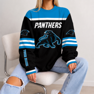 Limited Edition – Customized NFL Carolina Panthers Unisex Sweatshirt