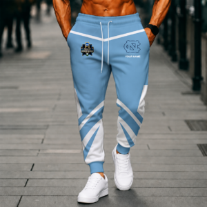 Limited Edition – Customized NCAA North Carolina Tar Heels Unisex Sweatpants