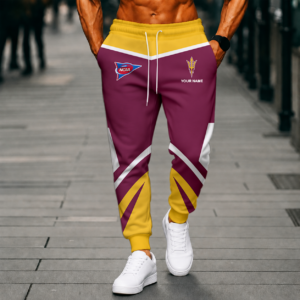 Limited Edition – Customized NCAA Arizona State Sun Devils Unisex Sweatpants