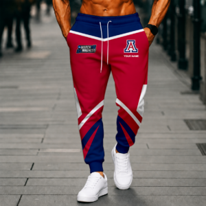 Limited Edition – Customized Ncaa Arizona Wildcats Unisex Sweatpants