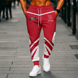 Limited Edition – Customized Ncaa Houston Cougars Unisex Sweatpants