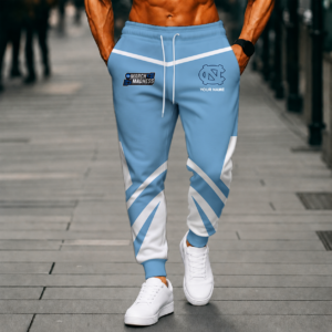 Limited Edition – Customized Ncaa North Carolina Tar Heels Unisex Sweatpants