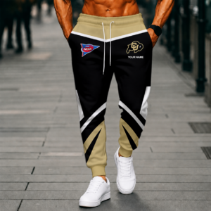 Limited Edition – Customized NCAA Colorado Buffaloes Unisex Sweatpants