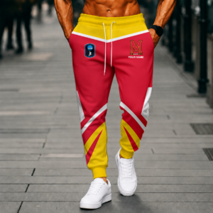 Limited Edition – Customized NCAA Maryland Terrapins Sweatpants