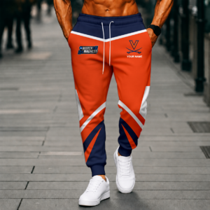 Limited Edition – Customized Ncaa Virginia Cavaliers Unisex Sweatpants