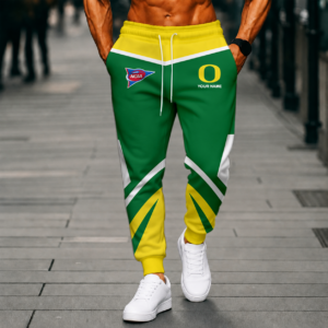 Limited Edition – Customized NCAA Oregon Ducks Unisex Sweatpants