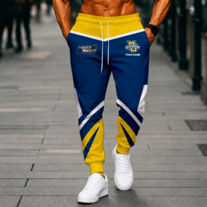 Limited Edition – Customized Ncaa Marquette Golden Eagles Unisex Sweatpants