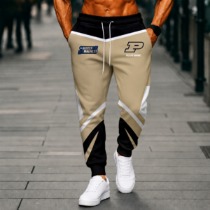 Limited Edition – Customized Ncaa Purdue Boilermakers Unisex Sweatpants