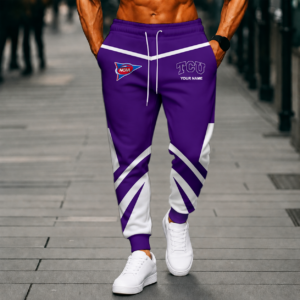 Limited Edition – Customized NCAA Tcu Horned Frogs Unisex Sweatpants