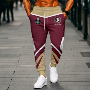 Limited Edition – Customized NCAA Florida State Seminoles Unisex Sweatpants