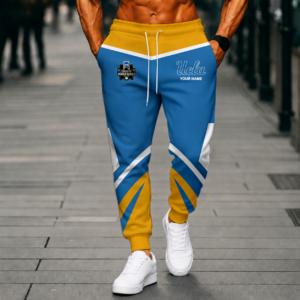 Limited Edition – Customized NCAA Ucla Bruins Unisex Sweatpants