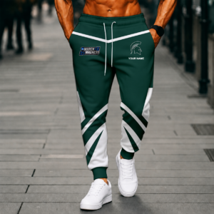Limited Edition – Customized Ncaa Michigan State Spartans Unisex Sweatpants