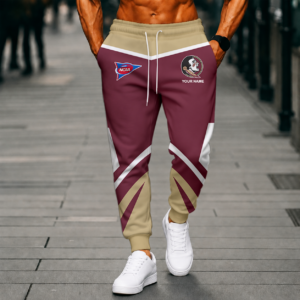 Limited Edition – Customized NCAA Florida State Seminoles Unisex Sweatpants