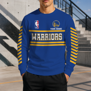Limited Edition – Customized NBA Golden State Warriors Unisex Sweatshirt