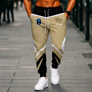 Limited Edition – Customized NCAA Wake Forest Demon Deacons Sweatpants