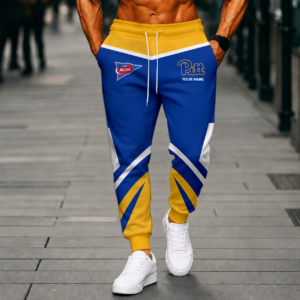 Limited Edition – Customized NCAA Pittsburgh Panthers Unisex Sweatpants