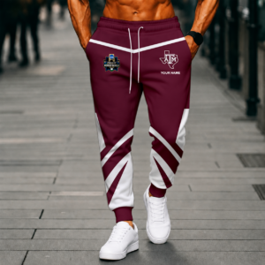 Limited Edition – Customized NCAA Texas A&M Aggies Unisex Sweatpants