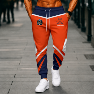Limited Edition – Customized NCAA Virginia Cavaliers Unisex Sweatpants