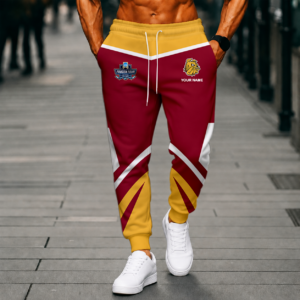 Limited Edition – Customized Ncaa Minnesota Duluth Bulldogs Unisex Sweatpants