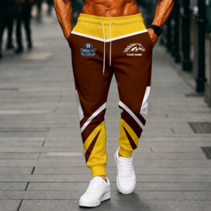 Limited Edition – Customized Ncaa Western Michigan Broncos Unisex Sweatpants