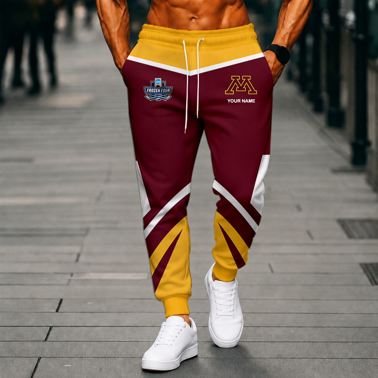 Limited Edition – Customized Ncaa Minnesota Golden Gophers Unisex Sweatpants