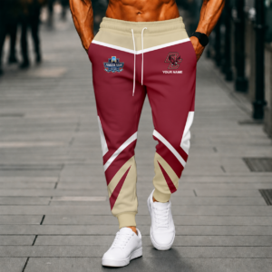 Limited Edition – Customized Ncaa Boston College Eagles Unisex Sweatpants