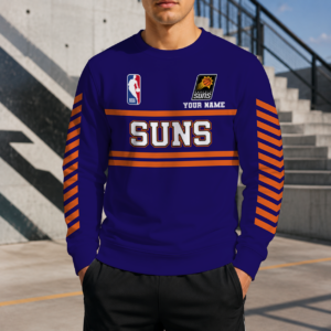 Limited Edition – Customized NBA Phoenix Suns Unisex Sweatshirt