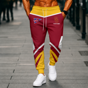 Limited Edition – Customized NCAA Usc Trojans Unisex Sweatpants
