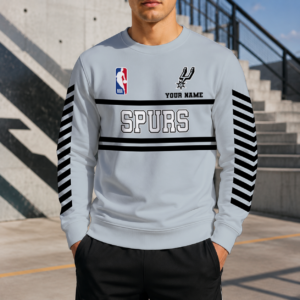 Limited Edition – Customized NBA San Antonio Spurs Unisex Sweatshirt